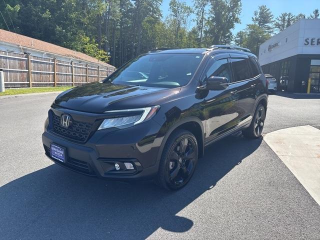 used 2020 Honda Passport car, priced at $27,988
