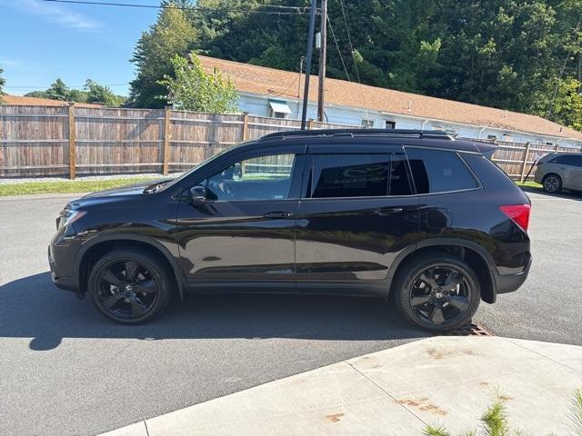 used 2020 Honda Passport car, priced at $27,988
