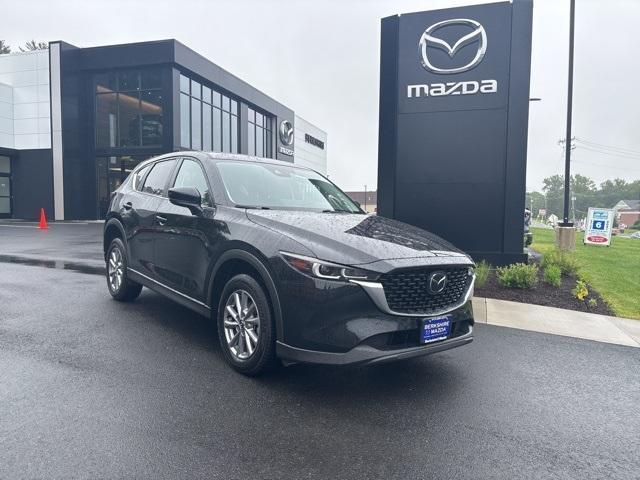 used 2023 Mazda CX-5 car, priced at $24,988