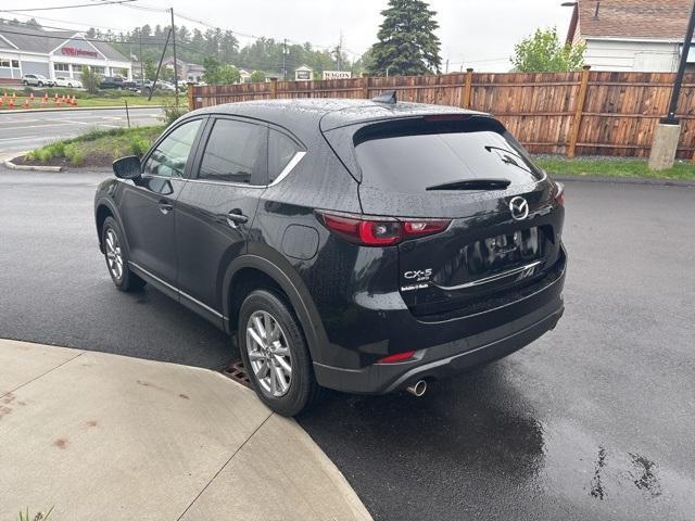 used 2023 Mazda CX-5 car, priced at $24,988