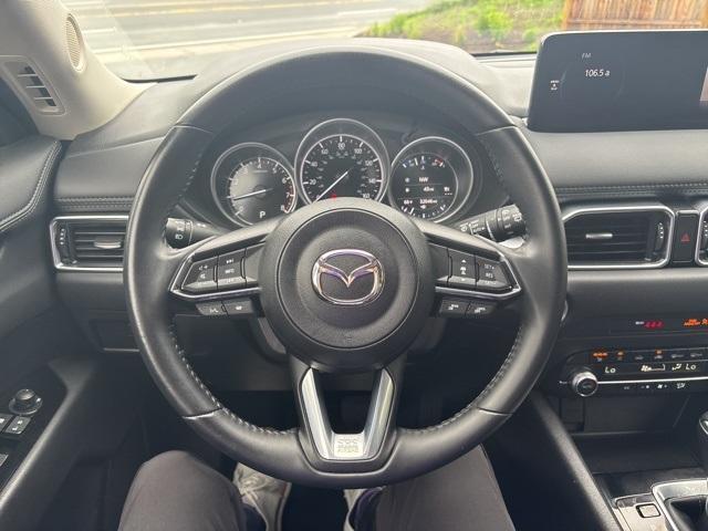 used 2023 Mazda CX-5 car, priced at $24,988