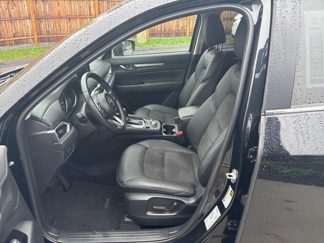 used 2023 Mazda CX-5 car, priced at $24,988