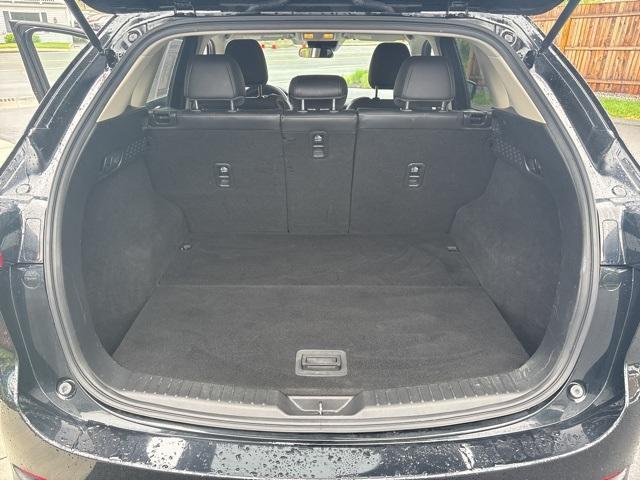 used 2023 Mazda CX-5 car, priced at $24,988