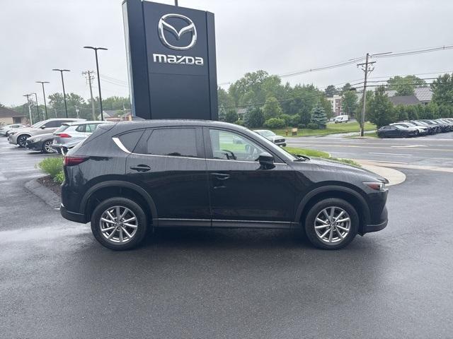 used 2023 Mazda CX-5 car, priced at $24,988