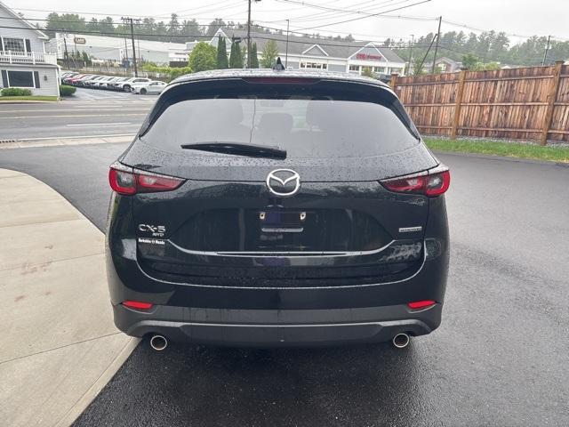 used 2023 Mazda CX-5 car, priced at $24,988