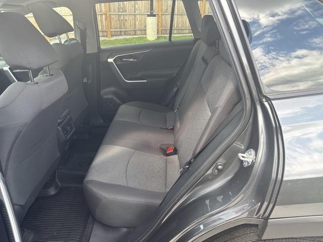 used 2020 Toyota RAV4 car, priced at $23,988