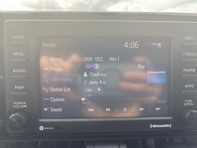 used 2020 Toyota RAV4 car, priced at $23,988