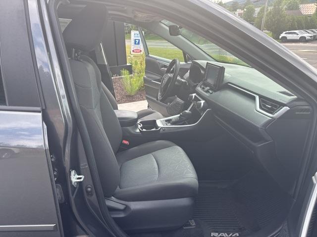 used 2020 Toyota RAV4 car, priced at $23,988