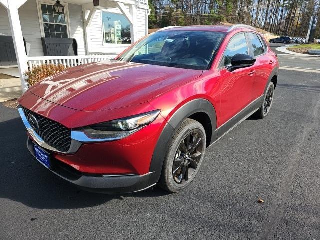 new 2025 Mazda CX-30 car, priced at $28,800