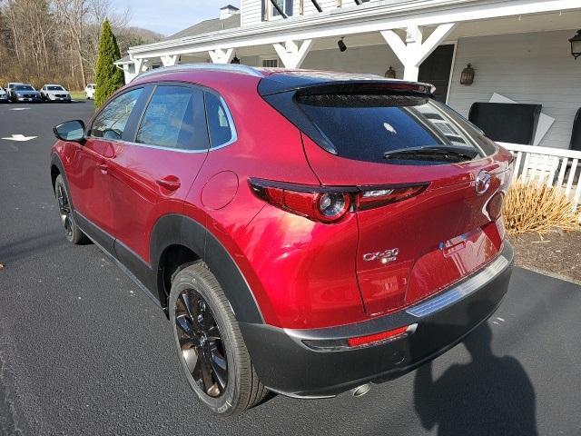 new 2025 Mazda CX-30 car, priced at $28,800