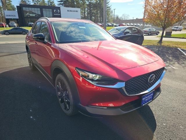 new 2025 Mazda CX-30 car, priced at $28,800