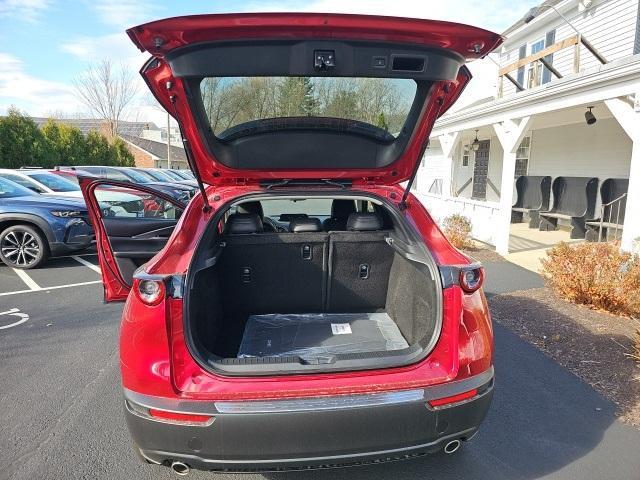 new 2025 Mazda CX-30 car, priced at $28,800