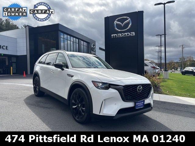 used 2025 Mazda CX-90 car, priced at $46,988