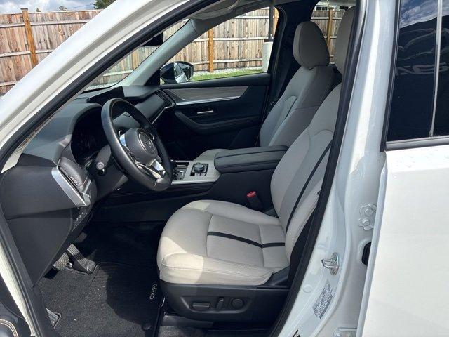 used 2025 Mazda CX-90 car, priced at $46,988