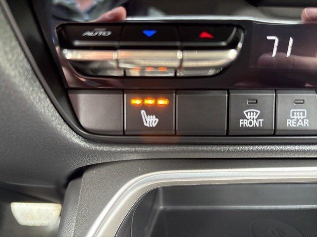 used 2025 Mazda CX-90 car, priced at $46,988