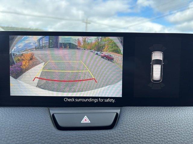 used 2025 Mazda CX-90 car, priced at $46,988