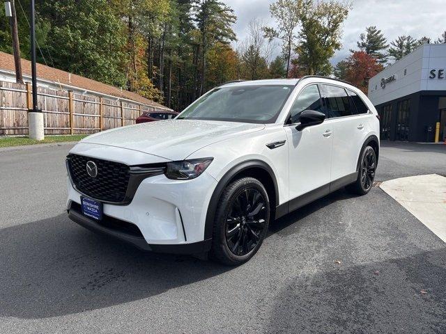 used 2025 Mazda CX-90 car, priced at $46,988