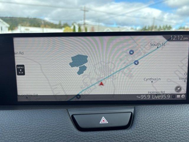 used 2025 Mazda CX-90 car, priced at $46,988