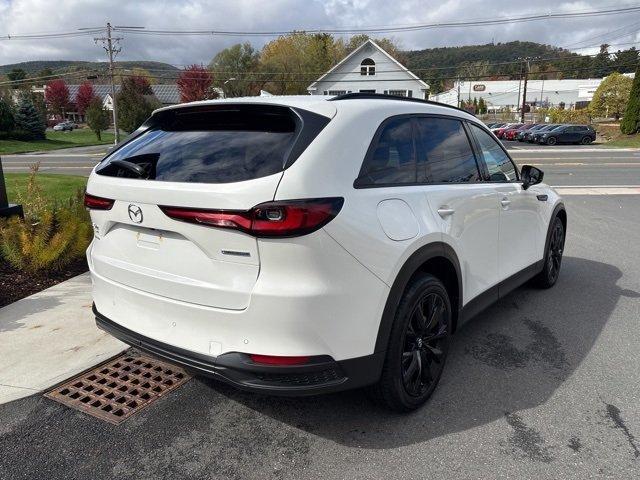 used 2025 Mazda CX-90 car, priced at $46,988