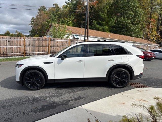 used 2025 Mazda CX-90 car, priced at $46,988