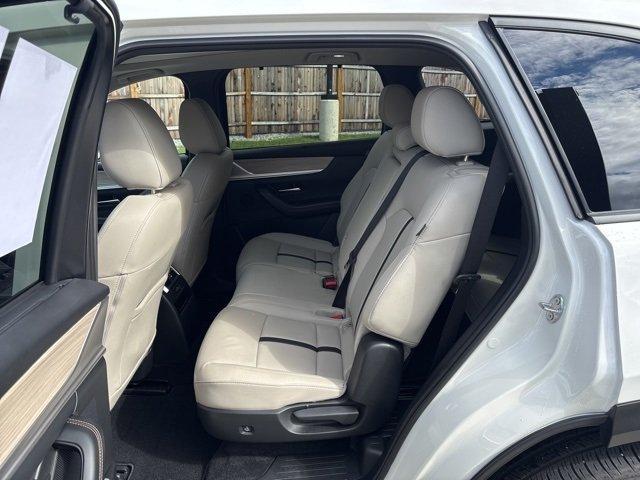 used 2025 Mazda CX-90 car, priced at $46,988