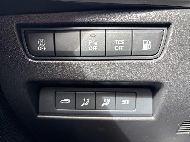 used 2025 Mazda CX-90 car, priced at $46,988