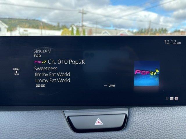 used 2025 Mazda CX-90 car, priced at $46,988