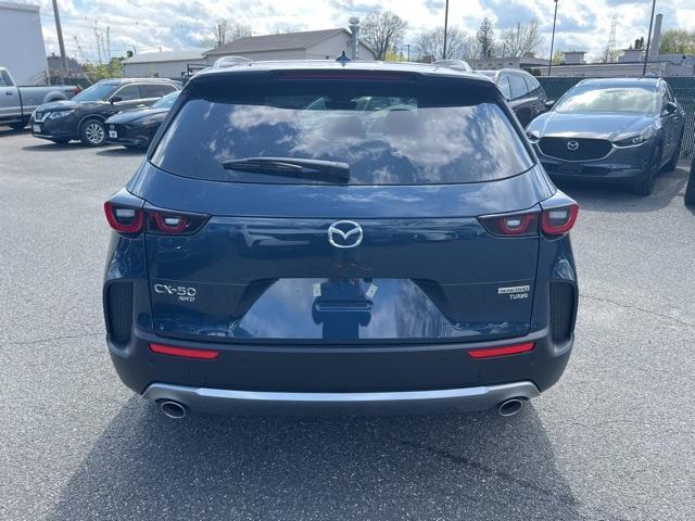 new 2024 Mazda CX-50 car, priced at $44,045