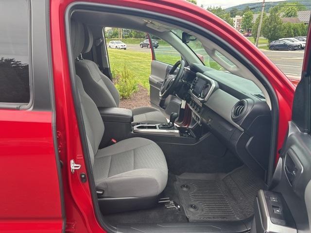 used 2022 Toyota Tacoma car, priced at $35,988