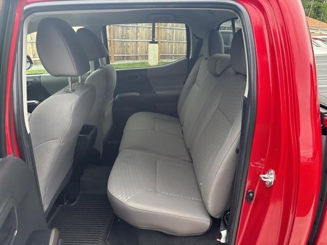 used 2022 Toyota Tacoma car, priced at $35,988