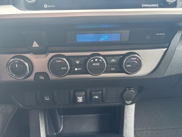 used 2022 Toyota Tacoma car, priced at $35,988