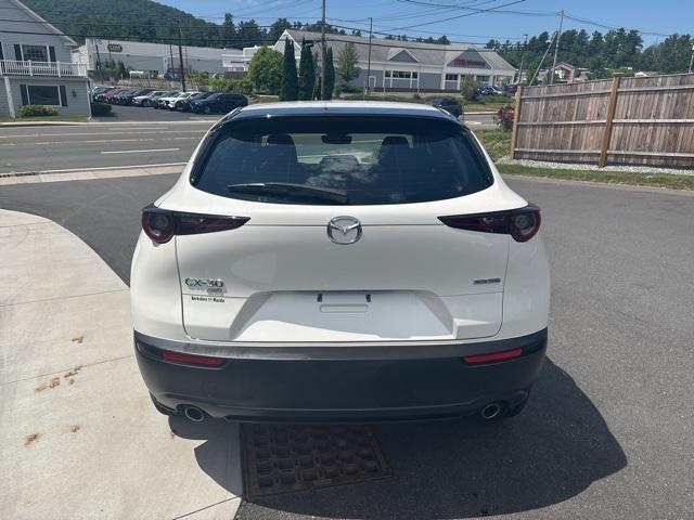 used 2023 Mazda CX-30 car, priced at $21,988