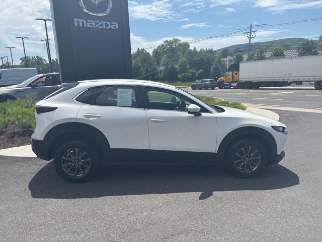 used 2023 Mazda CX-30 car, priced at $21,988