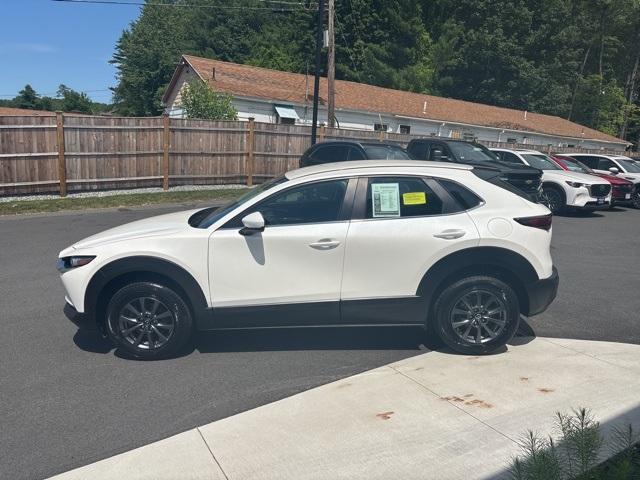 used 2023 Mazda CX-30 car, priced at $21,988