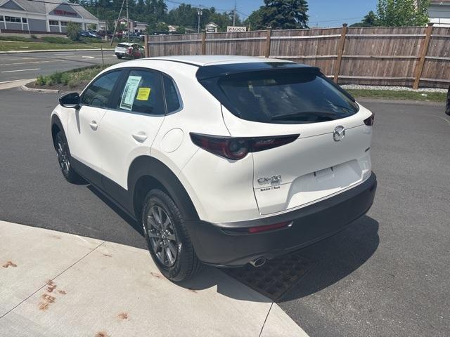 used 2023 Mazda CX-30 car, priced at $21,988