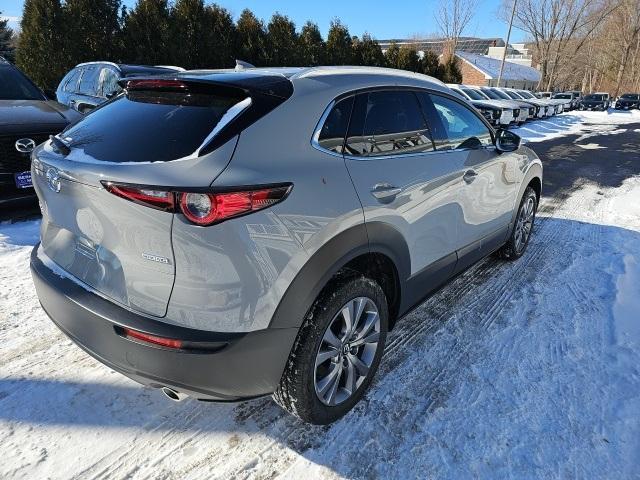 new 2025 Mazda CX-30 car, priced at $34,675