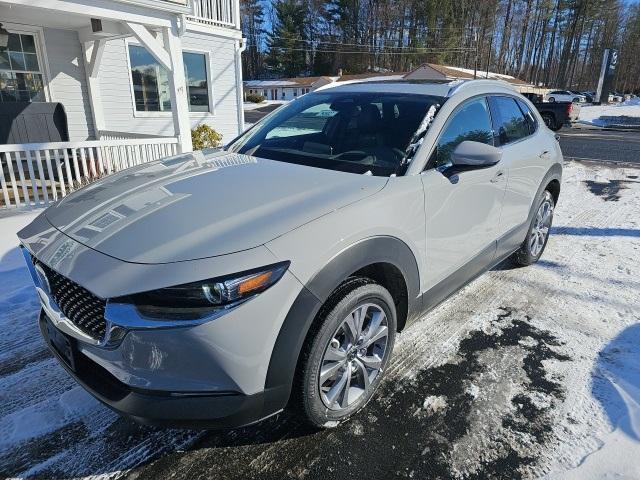 new 2025 Mazda CX-30 car, priced at $34,675