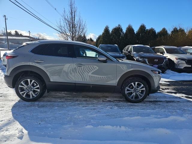 new 2025 Mazda CX-30 car, priced at $34,675