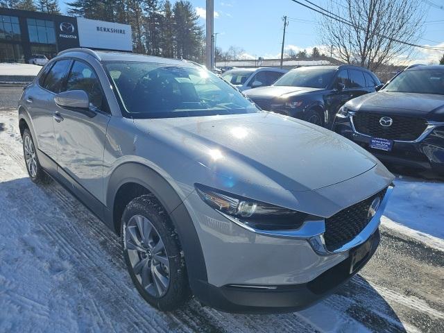 new 2025 Mazda CX-30 car, priced at $34,675