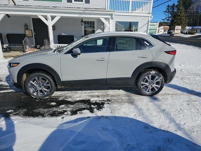 new 2025 Mazda CX-30 car, priced at $34,675