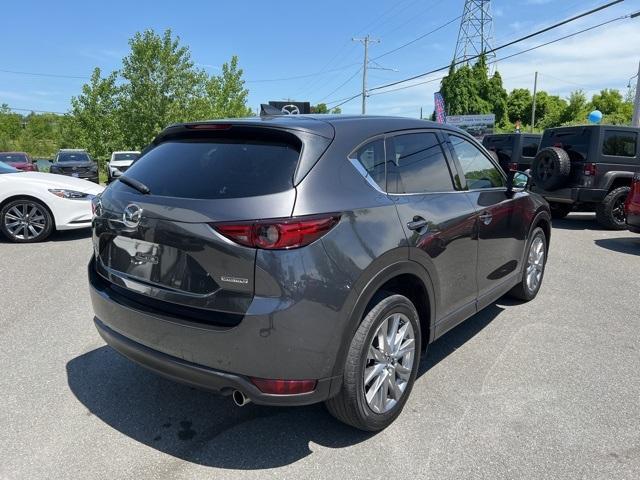 used 2021 Mazda CX-5 car, priced at $25,988