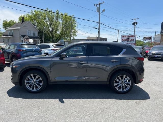 used 2021 Mazda CX-5 car, priced at $25,988