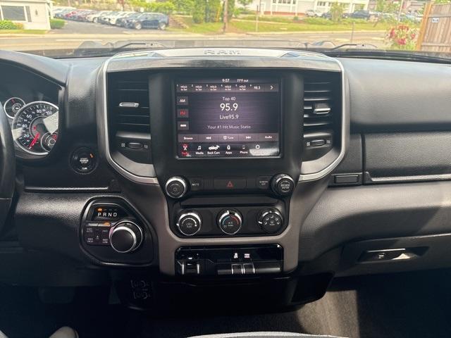 used 2019 Ram 1500 car, priced at $26,988