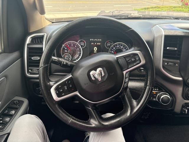 used 2019 Ram 1500 car, priced at $26,988