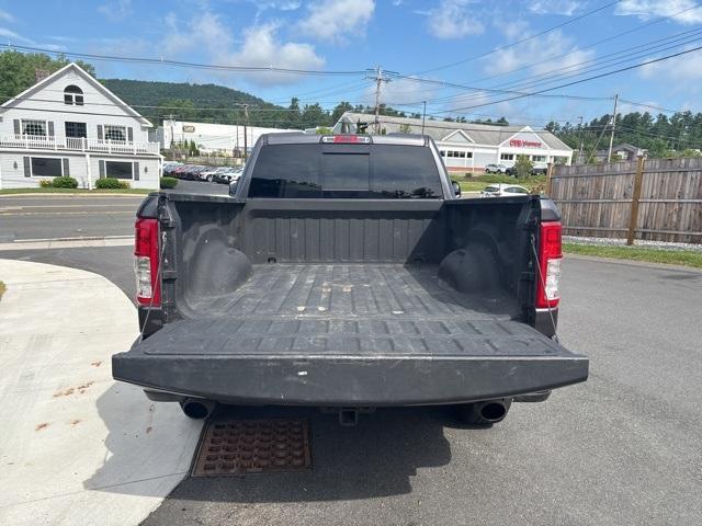 used 2019 Ram 1500 car, priced at $26,988