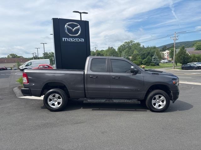 used 2019 Ram 1500 car, priced at $26,988