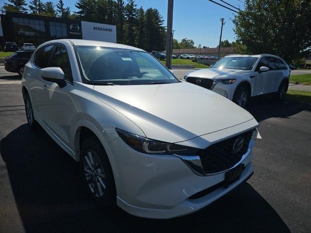 new 2025 Mazda CX-5 car, priced at $33,485