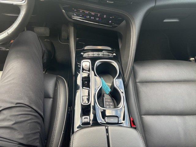 used 2021 Buick Envision car, priced at $21,988