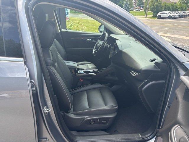 used 2021 Buick Envision car, priced at $21,988