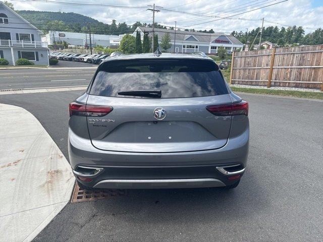 used 2021 Buick Envision car, priced at $21,988